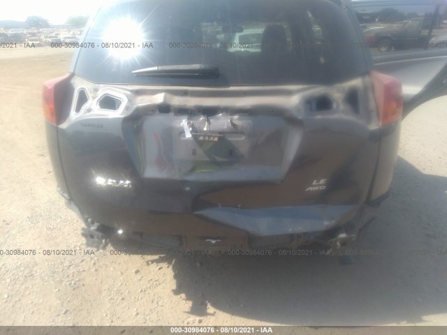 Photo 5 VIN: JTMBFREV7ED084656 - TOYOTA RAV4 