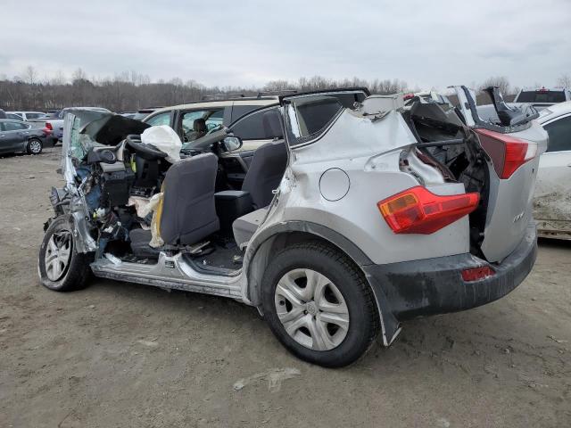 Photo 1 VIN: JTMBFREV7ED088478 - TOYOTA RAV4 LE 