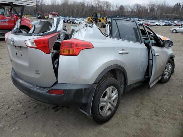 Photo 2 VIN: JTMBFREV7ED088478 - TOYOTA RAV4 LE 