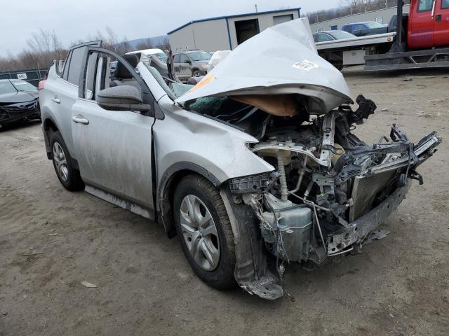 Photo 3 VIN: JTMBFREV7ED088478 - TOYOTA RAV4 LE 