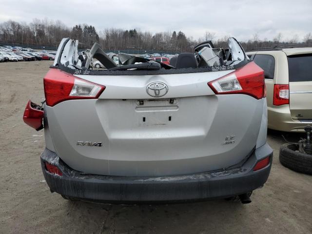 Photo 5 VIN: JTMBFREV7ED088478 - TOYOTA RAV4 LE 