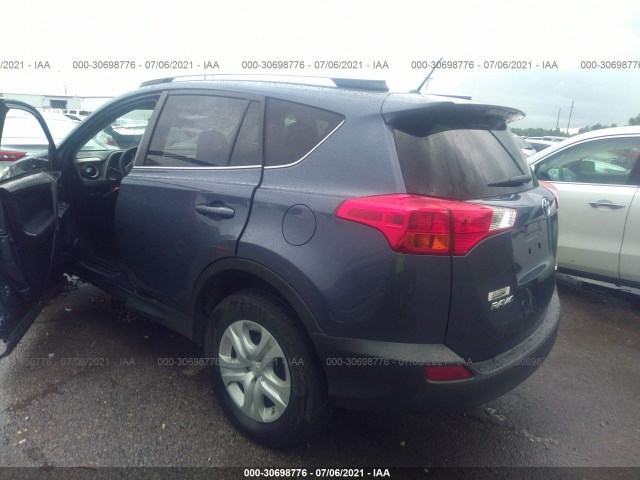 Photo 2 VIN: JTMBFREV7ED090845 - TOYOTA RAV4 