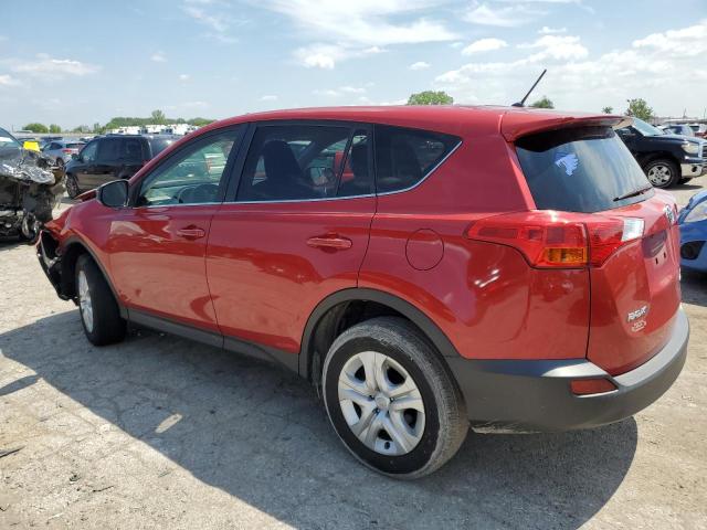 Photo 1 VIN: JTMBFREV7ED091154 - TOYOTA RAV4 