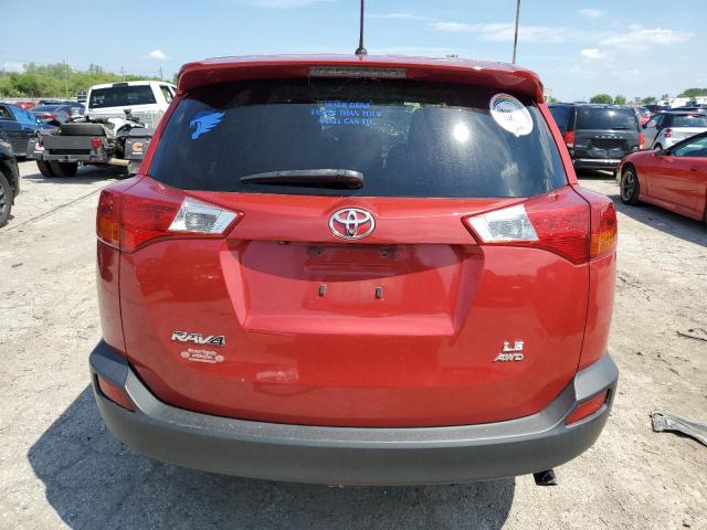 Photo 5 VIN: JTMBFREV7ED091154 - TOYOTA RAV4 