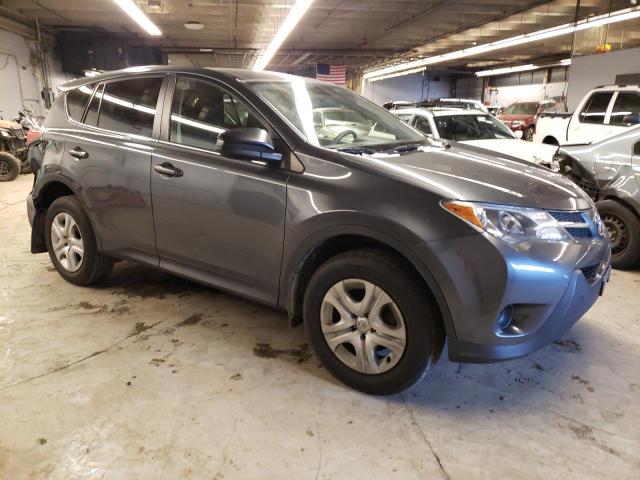 Photo 3 VIN: JTMBFREV7ED094586 - TOYOTA RAV4 