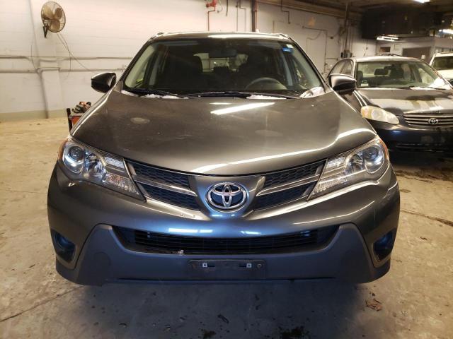 Photo 4 VIN: JTMBFREV7ED094586 - TOYOTA RAV4 