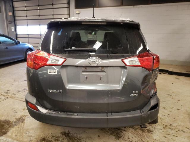 Photo 5 VIN: JTMBFREV7ED094586 - TOYOTA RAV4 