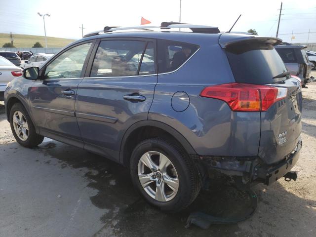 Photo 1 VIN: JTMBFREV7ED095253 - TOYOTA RAV4 LE 