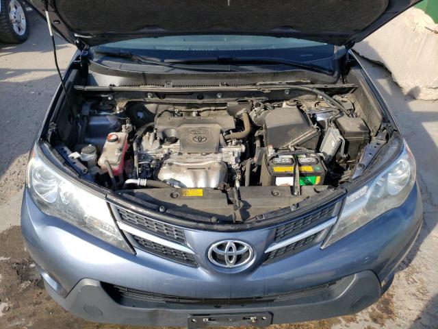 Photo 11 VIN: JTMBFREV7ED095253 - TOYOTA RAV4 LE 