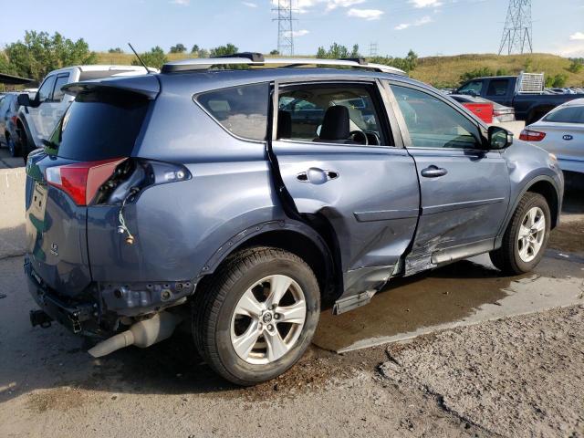 Photo 2 VIN: JTMBFREV7ED095253 - TOYOTA RAV4 LE 