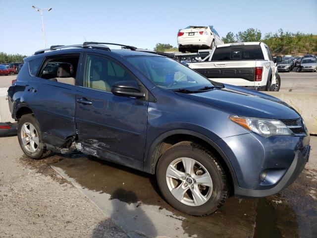 Photo 3 VIN: JTMBFREV7ED095253 - TOYOTA RAV4 LE 