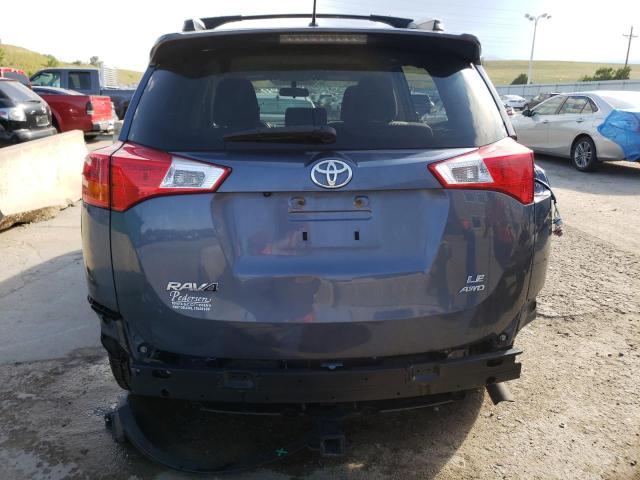 Photo 5 VIN: JTMBFREV7ED095253 - TOYOTA RAV4 LE 