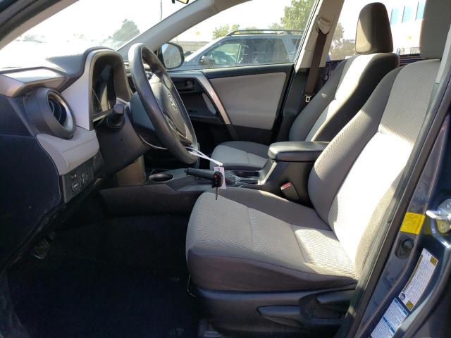 Photo 6 VIN: JTMBFREV7ED095253 - TOYOTA RAV4 LE 