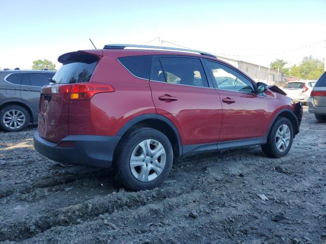 Photo 2 VIN: JTMBFREV7EJ000949 - TOYOTA RAV4 LE 