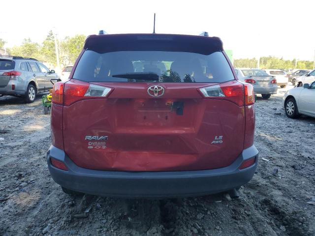 Photo 5 VIN: JTMBFREV7EJ000949 - TOYOTA RAV4 LE 