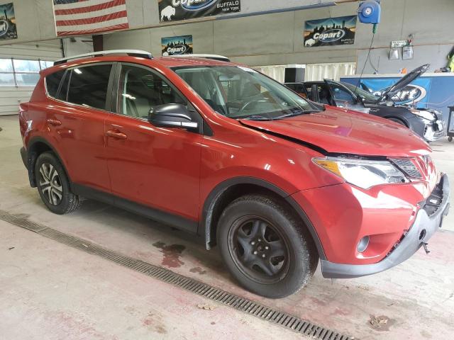 Photo 3 VIN: JTMBFREV7EJ001390 - TOYOTA RAV4 LE 