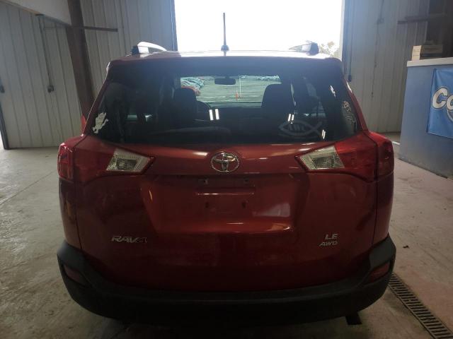 Photo 5 VIN: JTMBFREV7EJ001390 - TOYOTA RAV4 LE 