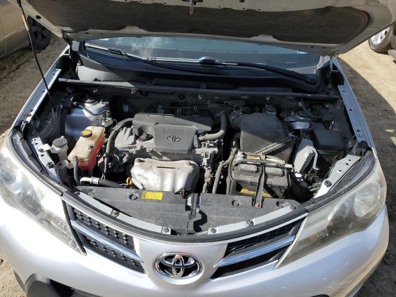 Photo 10 VIN: JTMBFREV7EJ002149 - TOYOTA RAV 4 