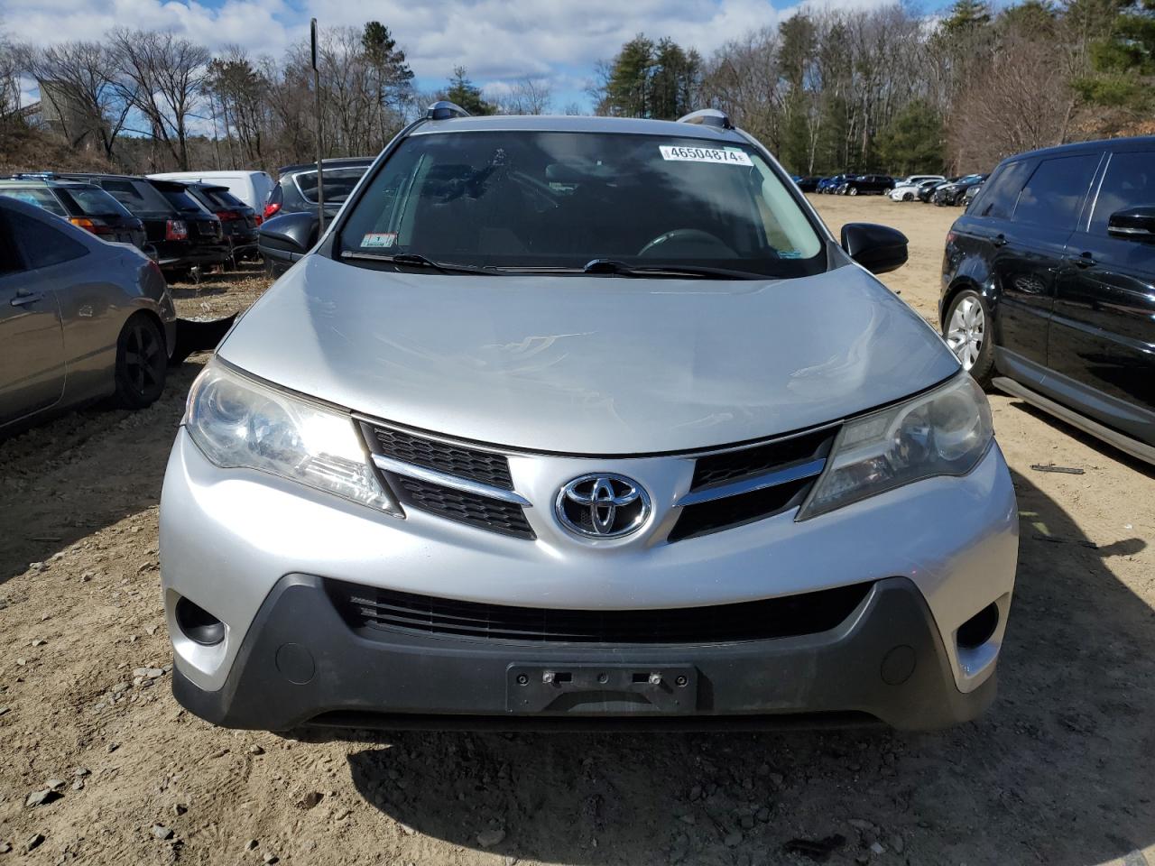 Photo 4 VIN: JTMBFREV7EJ002149 - TOYOTA RAV 4 