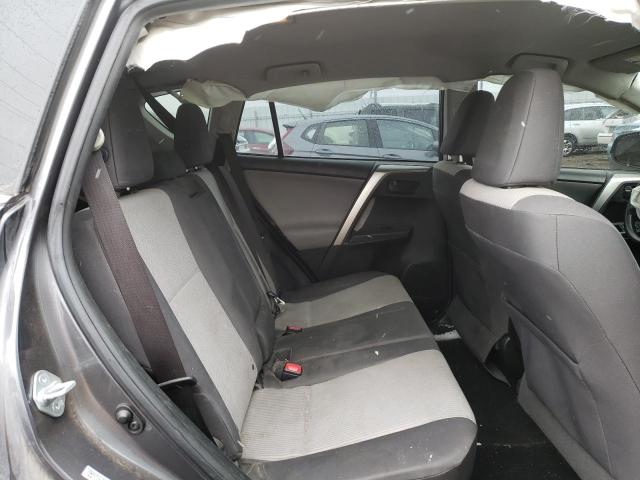 Photo 10 VIN: JTMBFREV7EJ012048 - TOYOTA RAV4 LE 