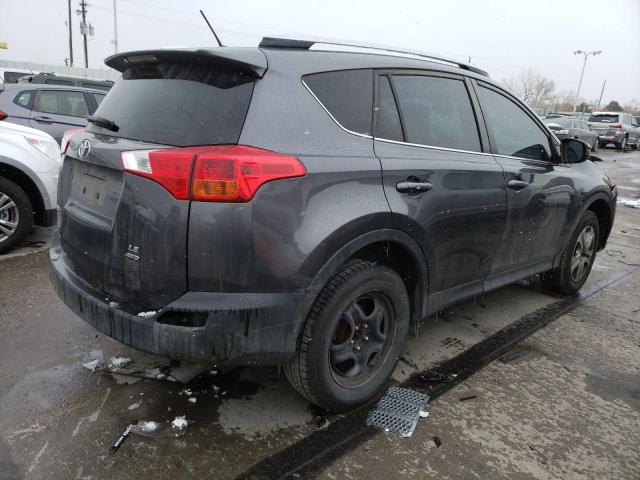 Photo 2 VIN: JTMBFREV7EJ012048 - TOYOTA RAV4 LE 