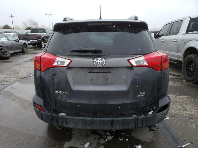 Photo 5 VIN: JTMBFREV7EJ012048 - TOYOTA RAV4 LE 