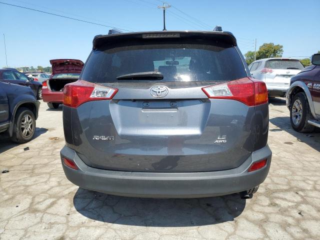 Photo 5 VIN: JTMBFREV7FD098087 - TOYOTA RAV4 LE 