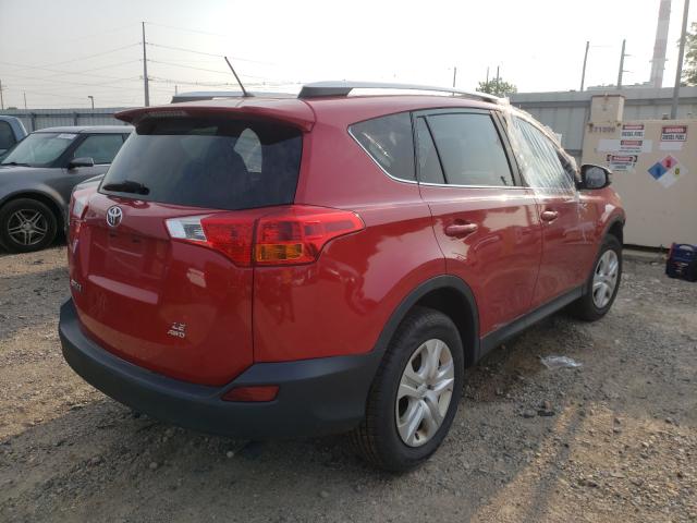 Photo 3 VIN: JTMBFREV7FD102655 - TOYOTA RAV4 LE 