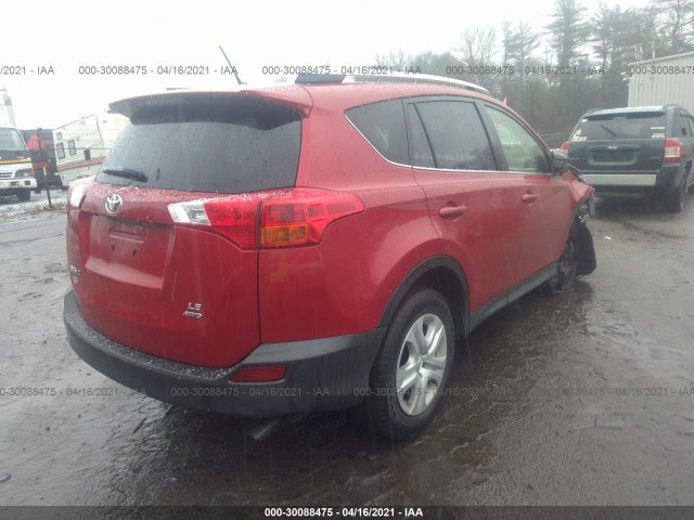 Photo 3 VIN: JTMBFREV7FD107483 - TOYOTA RAV4 