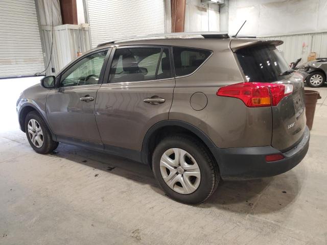 Photo 1 VIN: JTMBFREV7FD119052 - TOYOTA RAV4 LE 