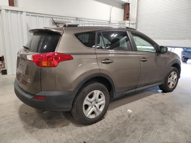 Photo 2 VIN: JTMBFREV7FD119052 - TOYOTA RAV4 LE 