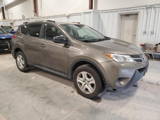 Photo 3 VIN: JTMBFREV7FD119052 - TOYOTA RAV4 LE 