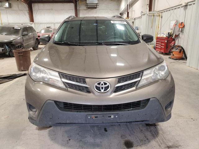 Photo 4 VIN: JTMBFREV7FD119052 - TOYOTA RAV4 LE 