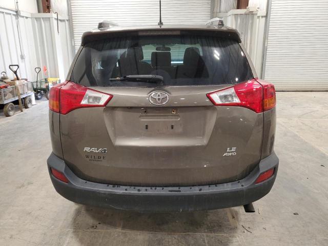 Photo 5 VIN: JTMBFREV7FD119052 - TOYOTA RAV4 LE 