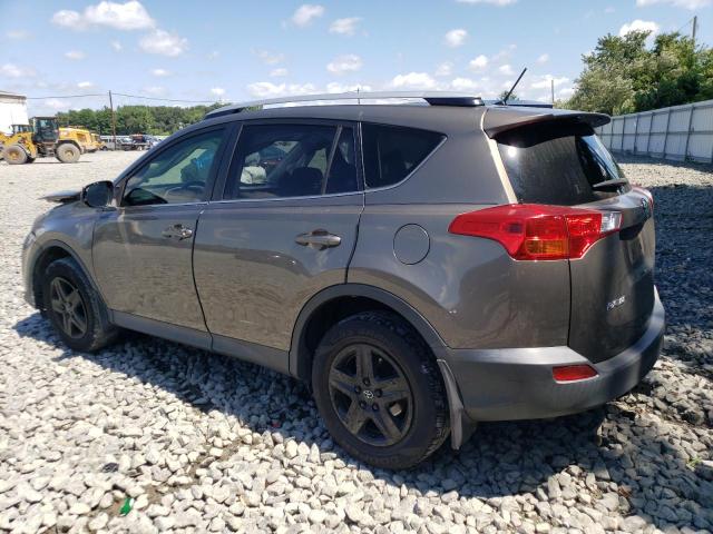 Photo 1 VIN: JTMBFREV7FD125319 - TOYOTA RAV4 