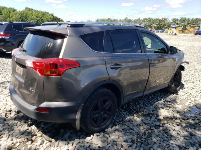 Photo 2 VIN: JTMBFREV7FD125319 - TOYOTA RAV4 