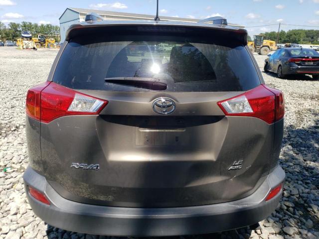 Photo 5 VIN: JTMBFREV7FD125319 - TOYOTA RAV4 