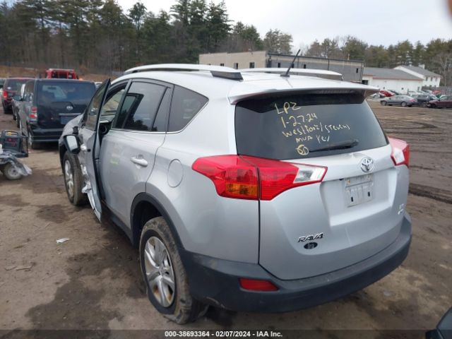 Photo 2 VIN: JTMBFREV7FD144100 - TOYOTA RAV4 