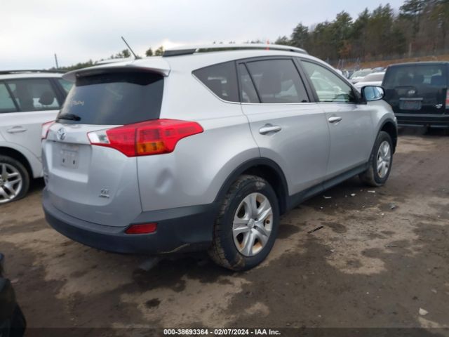 Photo 3 VIN: JTMBFREV7FD144100 - TOYOTA RAV4 