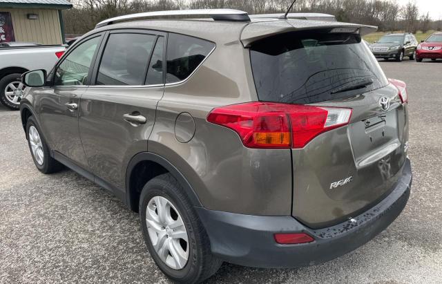 Photo 2 VIN: JTMBFREV7FD144162 - TOYOTA RAV4 LE 