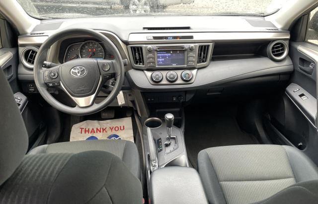 Photo 8 VIN: JTMBFREV7FD144162 - TOYOTA RAV4 LE 