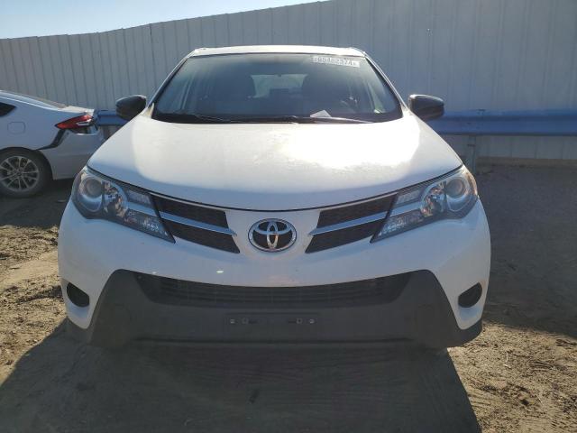 Photo 4 VIN: JTMBFREV7FD151208 - TOYOTA RAV4 LE 