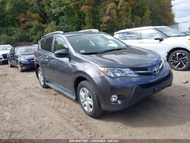 Photo 0 VIN: JTMBFREV7FD154089 - TOYOTA RAV4 