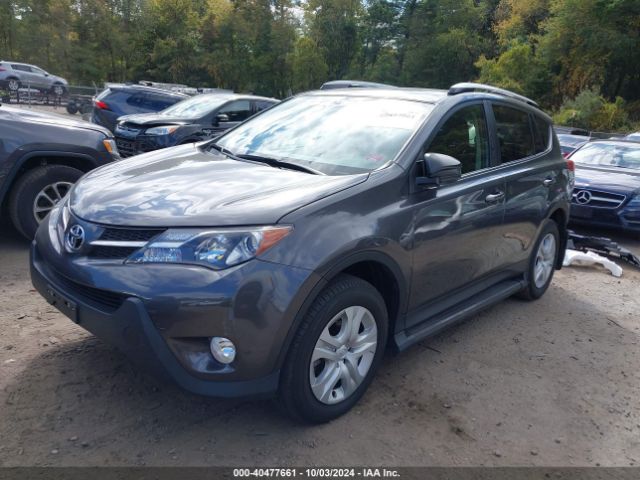 Photo 1 VIN: JTMBFREV7FD154089 - TOYOTA RAV4 