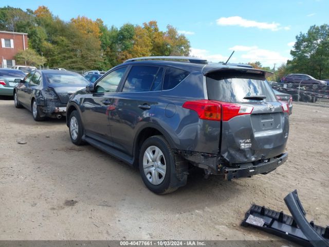 Photo 2 VIN: JTMBFREV7FD154089 - TOYOTA RAV4 