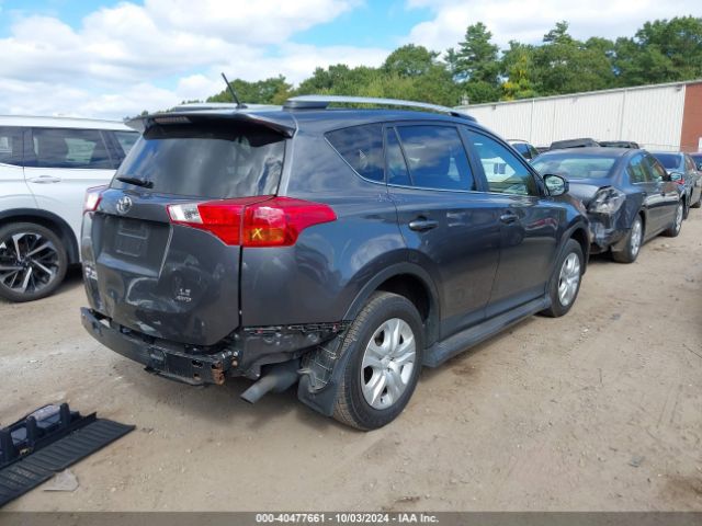 Photo 3 VIN: JTMBFREV7FD154089 - TOYOTA RAV4 