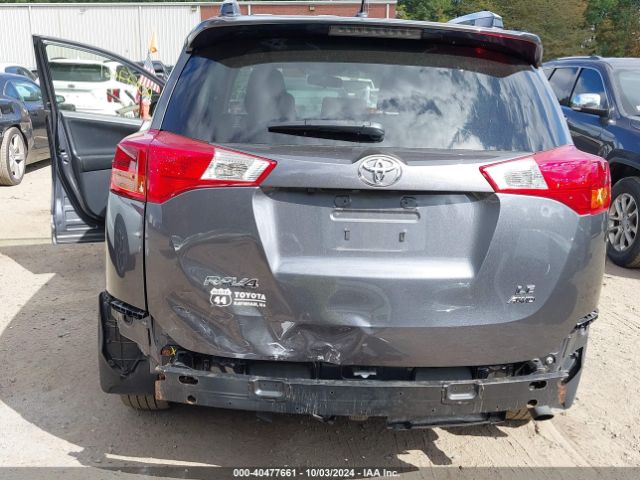 Photo 5 VIN: JTMBFREV7FD154089 - TOYOTA RAV4 