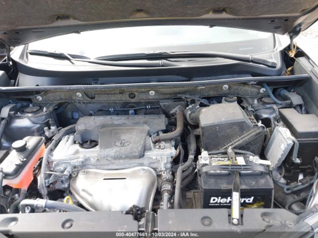 Photo 9 VIN: JTMBFREV7FD154089 - TOYOTA RAV4 