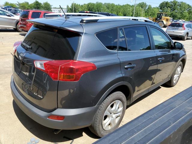 Photo 2 VIN: JTMBFREV7FD157963 - TOYOTA RAV4 