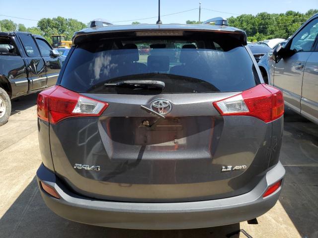 Photo 5 VIN: JTMBFREV7FD157963 - TOYOTA RAV4 